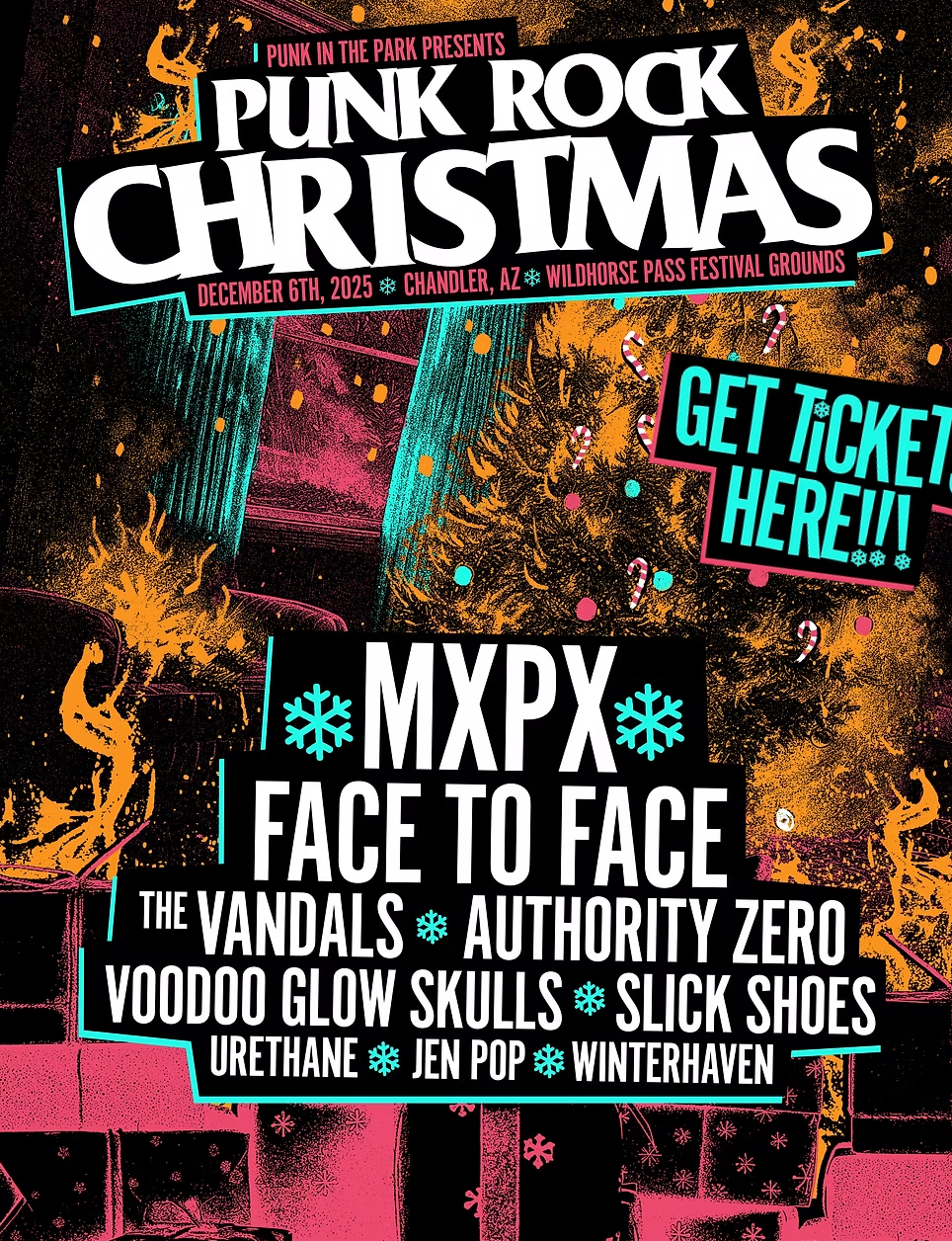 Punk Rock Christmas